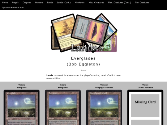 Everglades screenshot