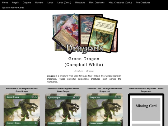 GreenDragon2 screenshot