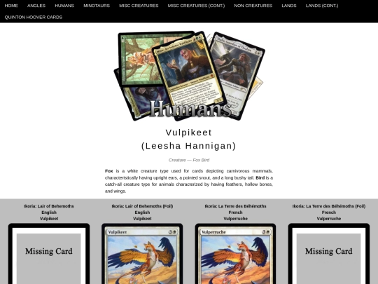 Vulpikeet screenshot