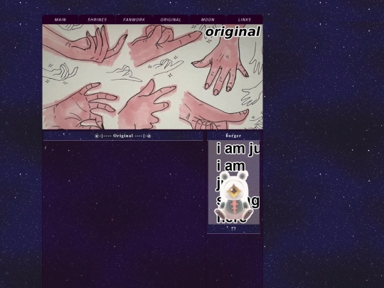 original screenshot