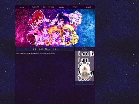 sailormoon screenshot