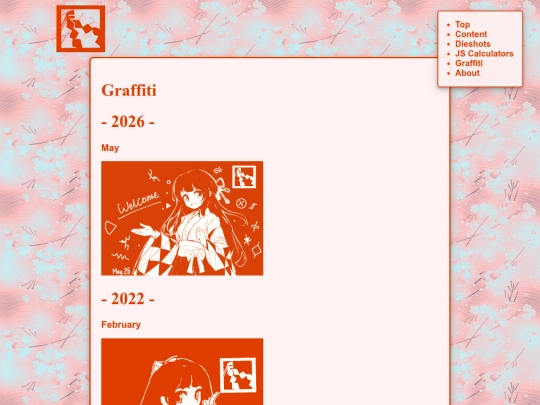 graffiti screenshot