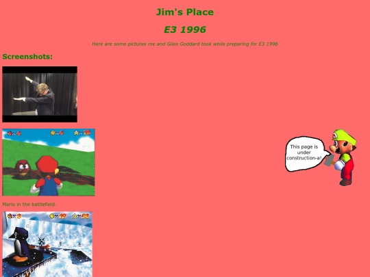 E3 screenshot