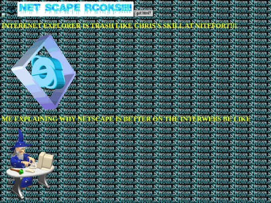 exust screenshot