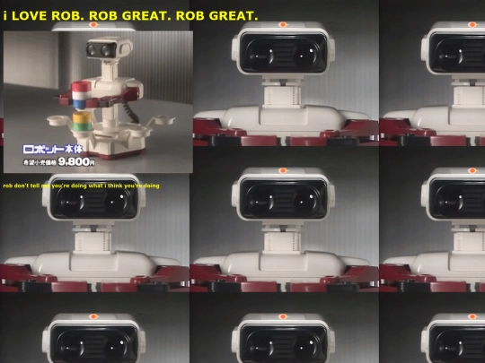 rob screenshot