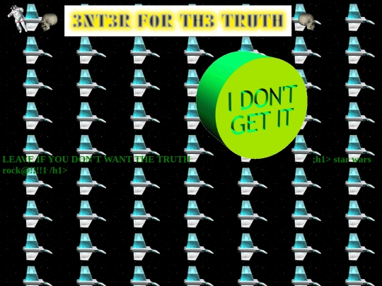 welcome screenshot
