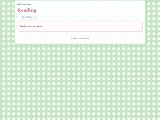 reading screenshot