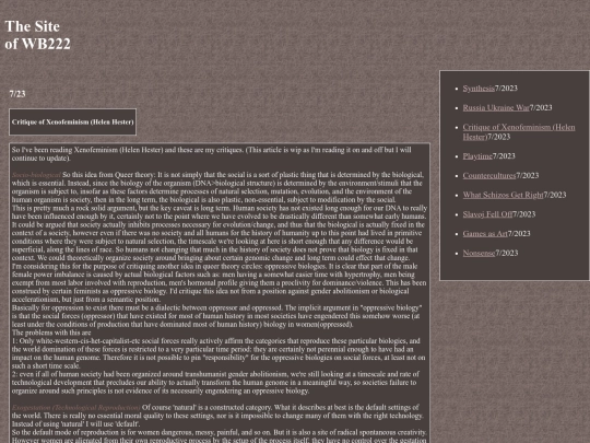 xenofem screenshot