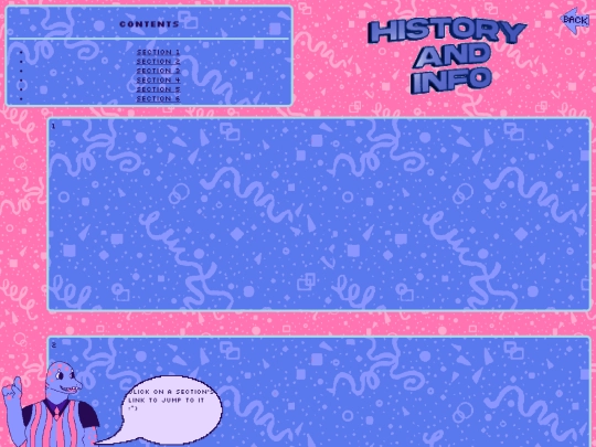 historyinfo screenshot