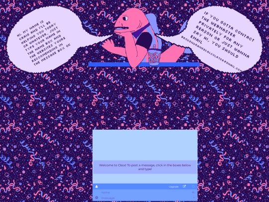 submissions screenshot