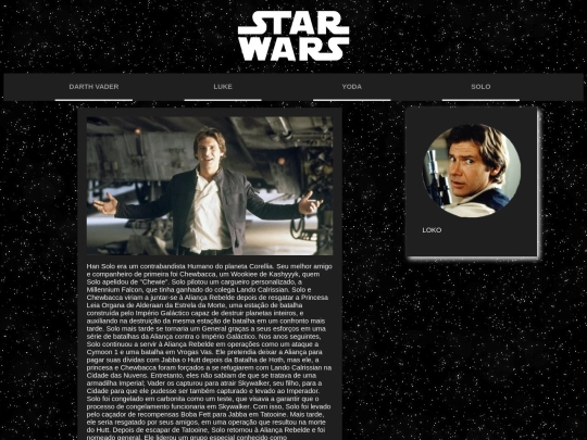 solo screenshot