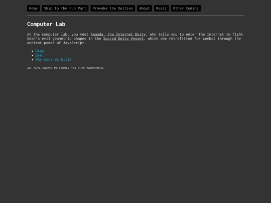 4lab screenshot