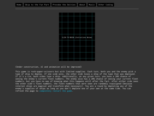 rps screenshot