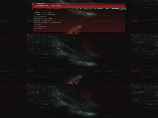collection screenshot