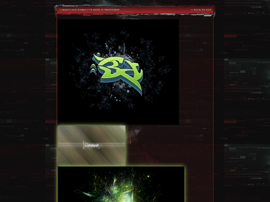 collection_miscart screenshot