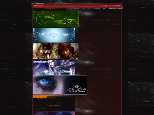 collection_sigs screenshot