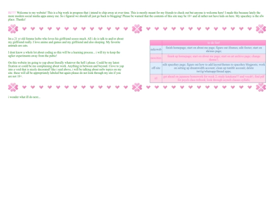learning screenshot