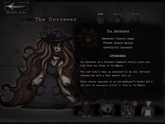 Lore/Entities/Gardener screenshot