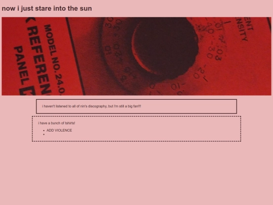 nin screenshot
