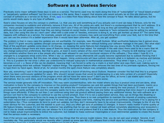 essays/Service screenshot