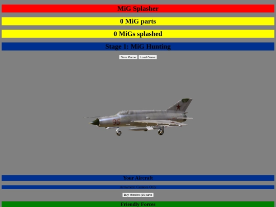 mig screenshot