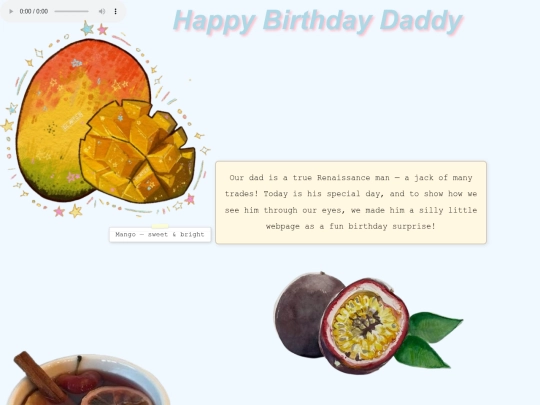 daddy screenshot