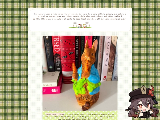 crafts screenshot