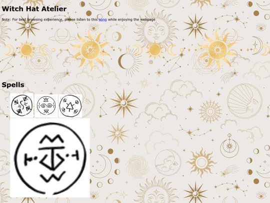 witchhatatelier screenshot