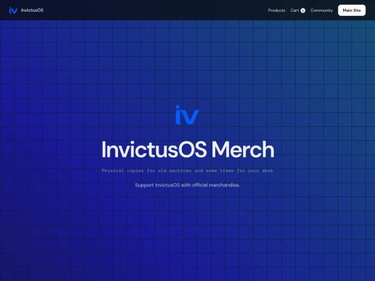 product screenshot