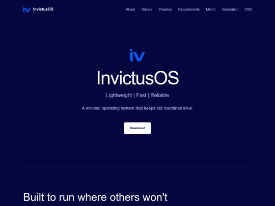 simpleindex screenshot