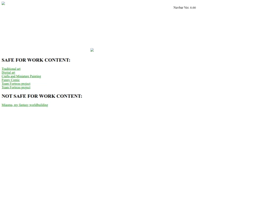 projects screenshot