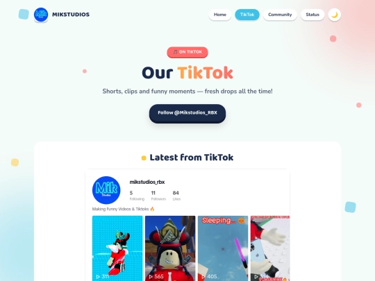 tiktok screenshot