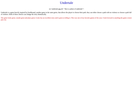 cssclassminiproject screenshot