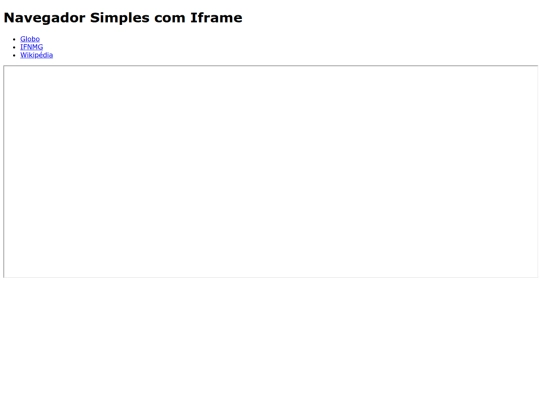 atividade05/iframe_links screenshot