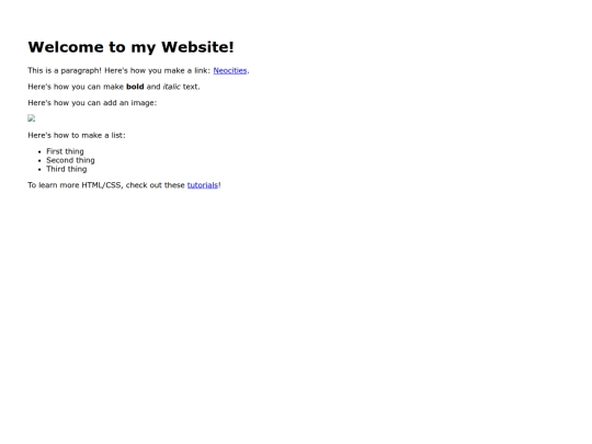 aboutme screenshot