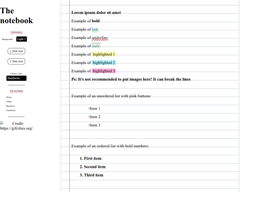 notebook screenshot