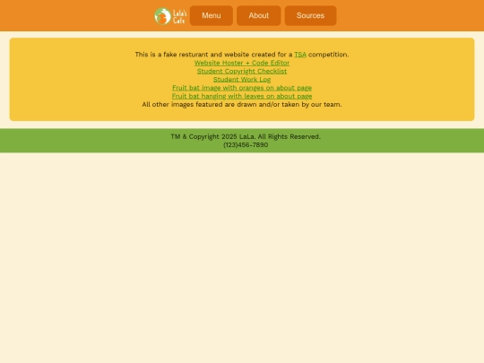 sources screenshot