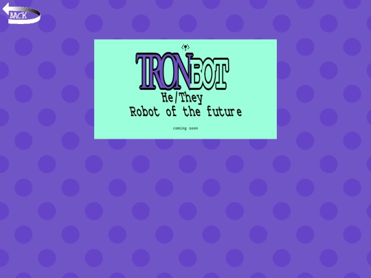 Characters/Tron screenshot