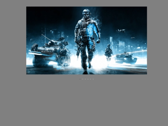 myGames screenshot