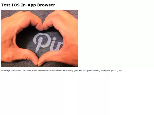 p/ios_test screenshot