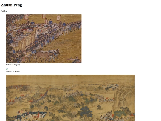 battles screenshot