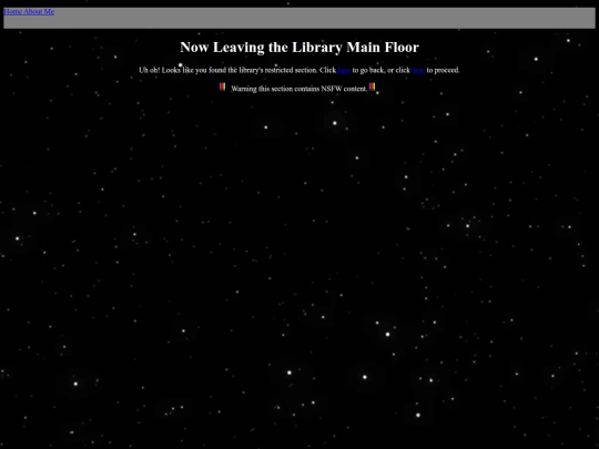 Leavingthelibrary screenshot