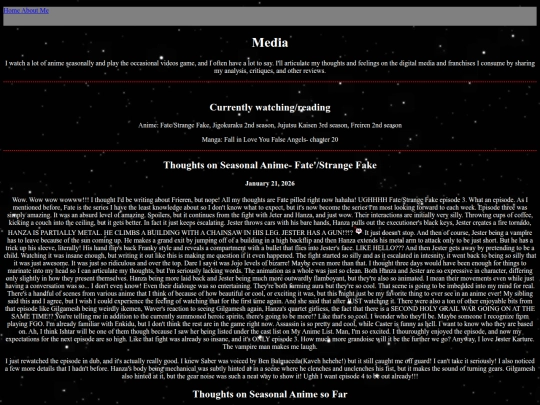 media screenshot