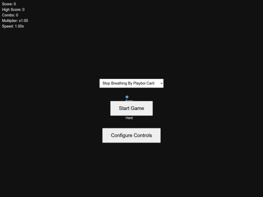 NitrogenRythmn/v8 screenshot