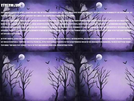laughingjack screenshot