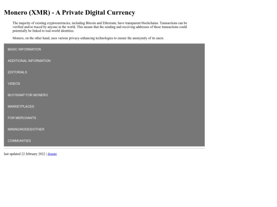 monero screenshot
