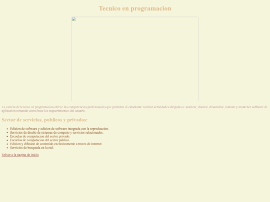 Progra screenshot