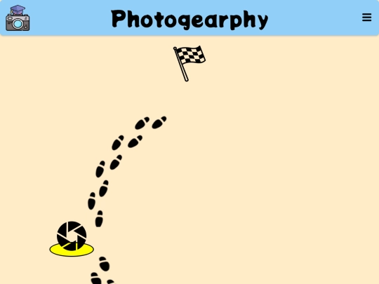 menu screenshot