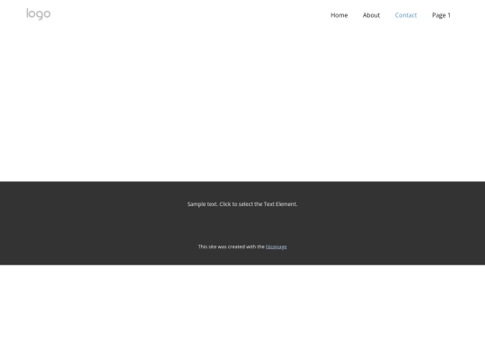 Contact screenshot