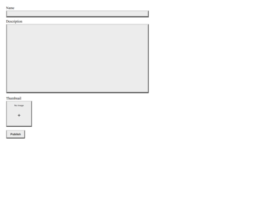 media/Create screenshot